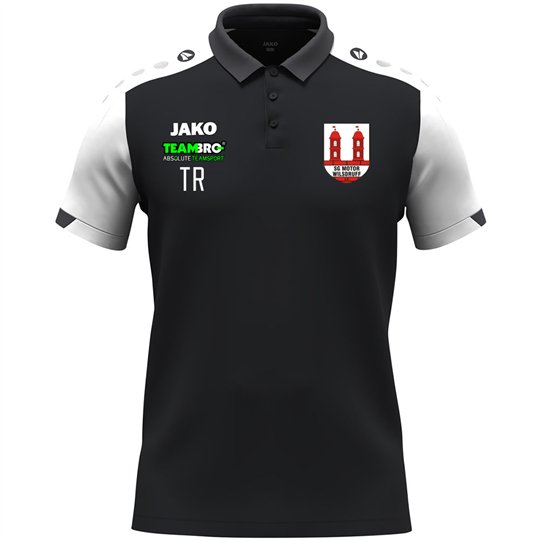 SG Motor Wilsdruff Fußball Polo Kinder