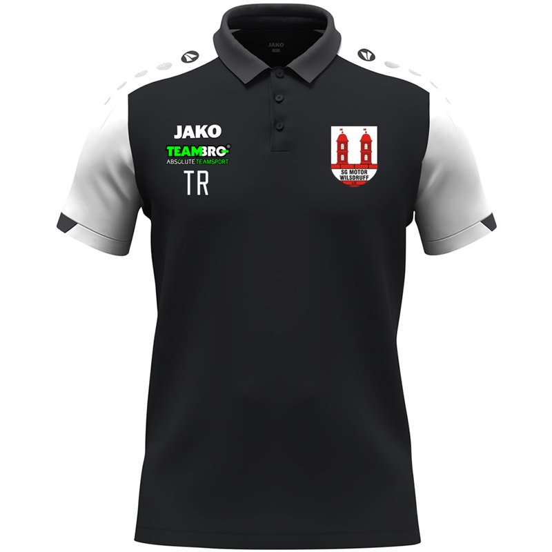 SG Motor Wilsdruff Fußball Polo Kinder
