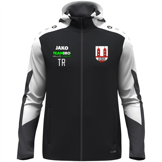 SG Motor Wilsdruff Fußball Kapuzenjacke Unisex