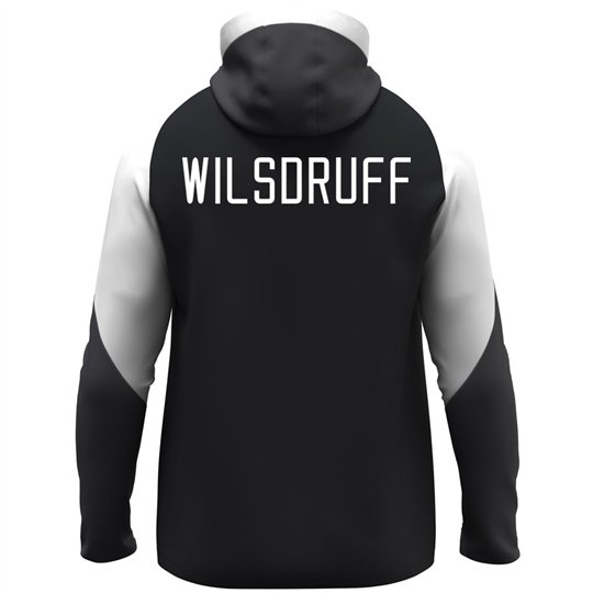 SG Motor Wilsdruff Fußball Kapuzenjacke Unisex