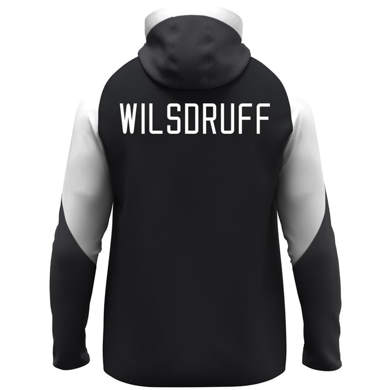 SG Motor Wilsdruff Fußball Kapuzenjacke Unisex