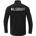 SG Motor Wilsdruff Fußball Softshelljacke Kinder schwarz