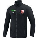 SG Motor Wilsdruff Fußball Softshelljacke Unisex schwarz