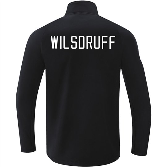 SG Motor Wilsdruff Fußball Softshelljacke Unisex schwarz