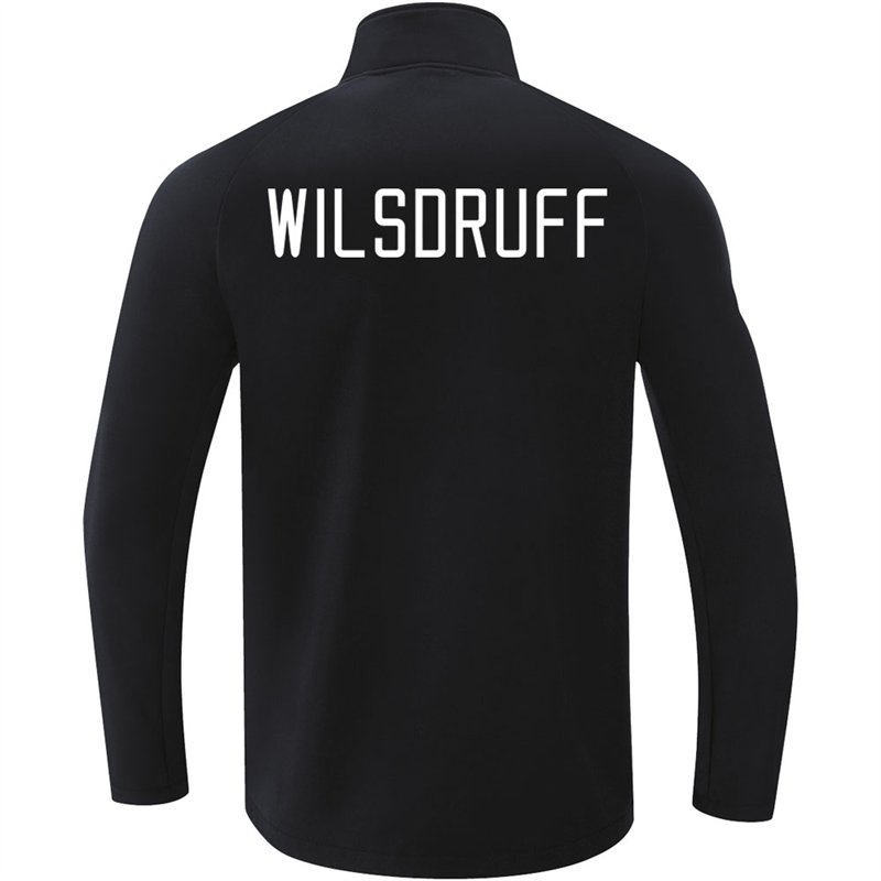 SG Motor Wilsdruff Fußball Softshelljacke Unisex schwarz