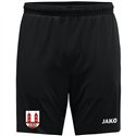 SG Motor Wilsdruff Fußball Präsentationsshort Unisex schwarz