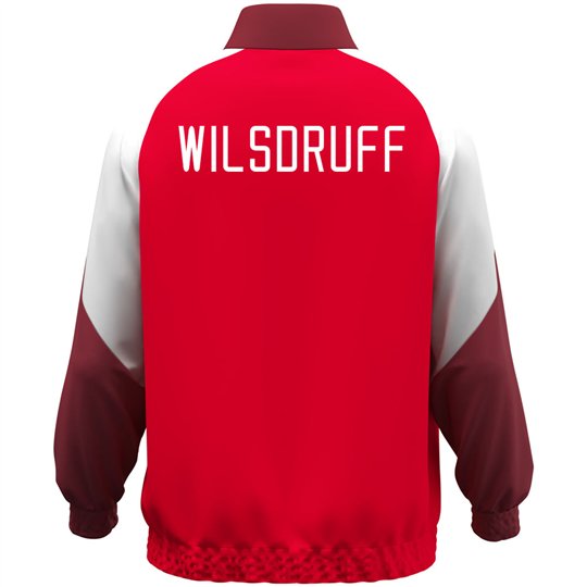SG Motor Wilsdruff Fußball Präsentationsjacke Unisex