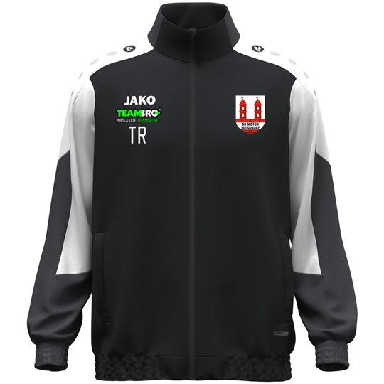 SG Motor Wilsdruff Fußball Präsentationsjacke Unisex