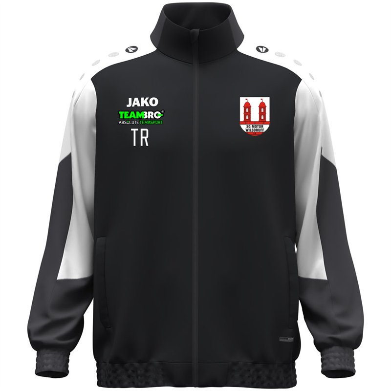 SG Motor Wilsdruff Fußball Präsentationsjacke Unisex