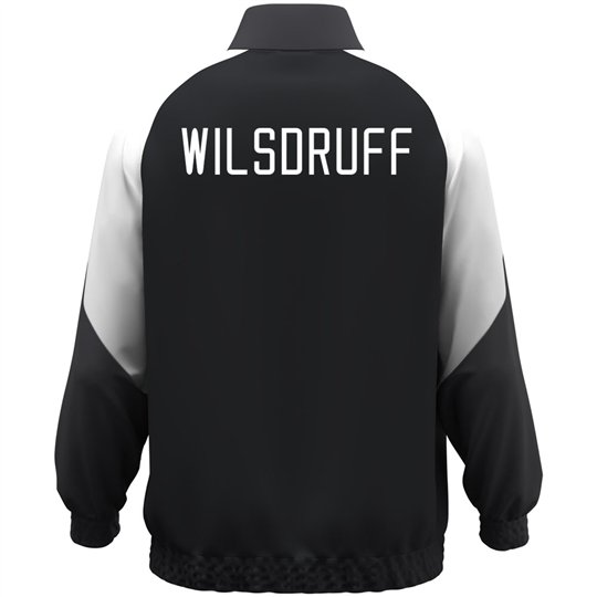SG Motor Wilsdruff Fußball Präsentationsjacke Unisex