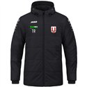 SG Motor Wilsdruff Fußball Coachjacke Kinder schwarz