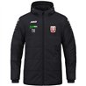 SG Motor Wilsdruff Fußball Coachjacke Kinder schwarz