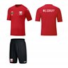 SG Motor Wilsdruff Fußball Trainingset Kinder
