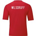 SG Motor Wilsdruff Fußball Trikot Unisex rot