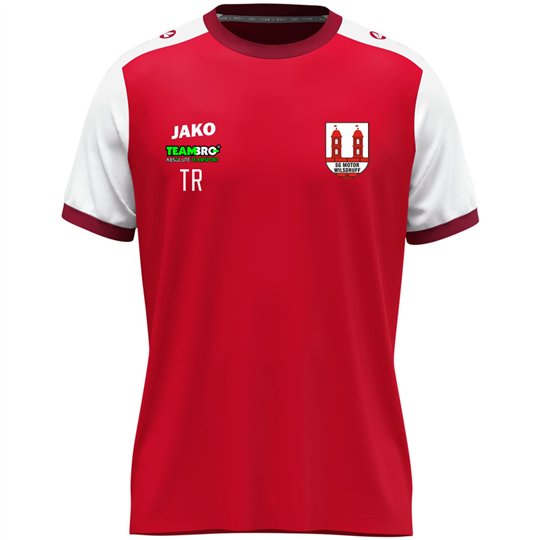 SG Motor Wilsdruff Fußball Trikot Unisex rot