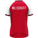 SG Motor Wilsdruff Fußball Trikot Unisex rot