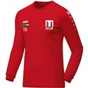 SG Motor Wilsdruff Fußball Trikot LA Kinder rot