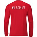 SG Motor Wilsdruff Fußball Trikot LA Kinder rot