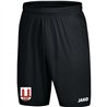 SG Motor Wilsdruff Fußball Short Kinder schwarz