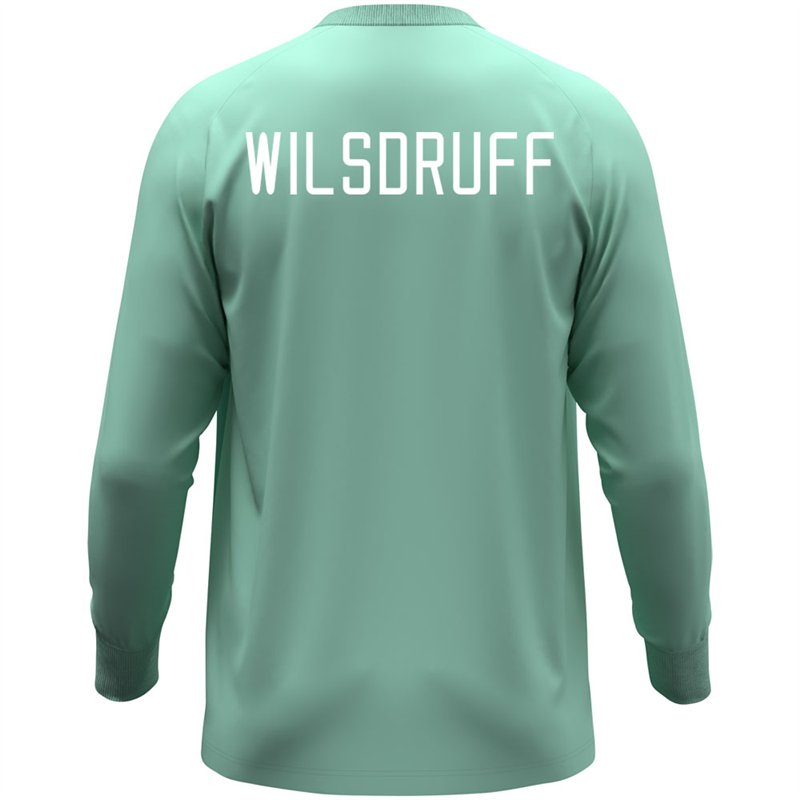 SG Motor Wilsdruff Fußball TW Trikot Unisex minze