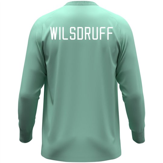 SG Motor Wilsdruff Fußball TW Trikot Kinder minze