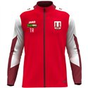 SG Motor Wilsdruff Fußball Polyesterjacke Kinder rot/weiss