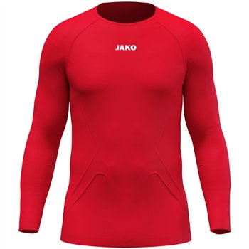 SG Motor Wilsdruff Fußball Funktionsshirt lang Kinder rot