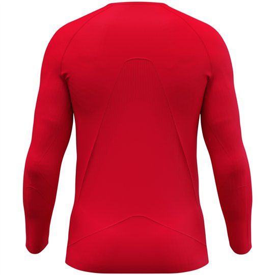 SG Motor Wilsdruff Fußball Funktionsshirt lang Kinder rot