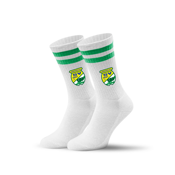 SV Niederau  Socken weiss/grün