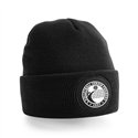 1. VV Freiberg  Strickmütze schwarz