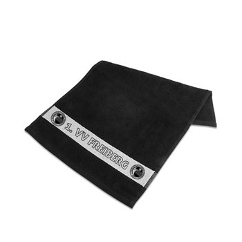 1. VV Freiberg  Handtuch schwarz