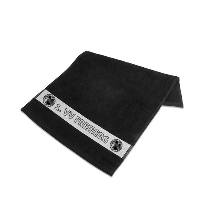 1. VV Freiberg  Handtuch schwarz