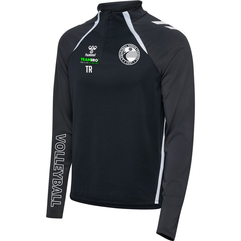 1. VV Freiberg Unisex Halfzip