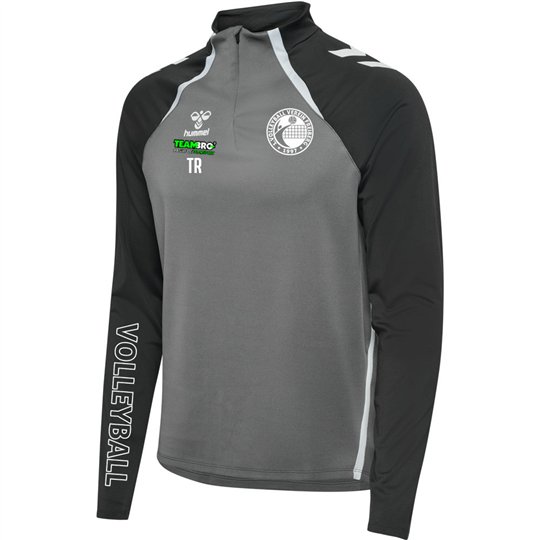 1. VV Freiberg Kinder Halfzip