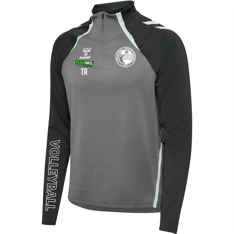 1. VV Freiberg Kinder Halfzip