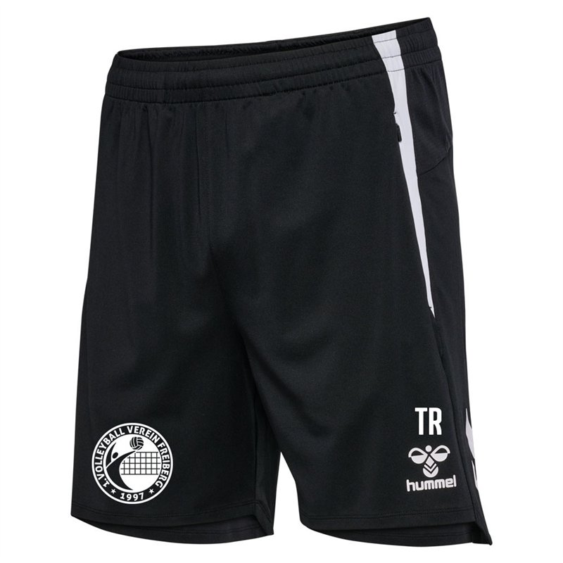 1. VV Freiberg Unisex Training Shorts