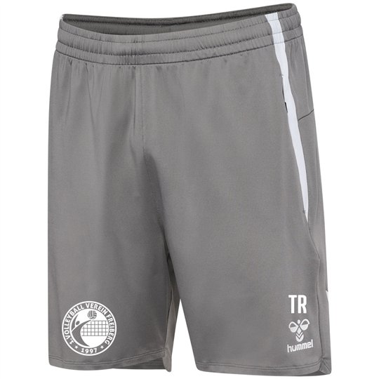 1. VV Freiberg Unisex Training Shorts