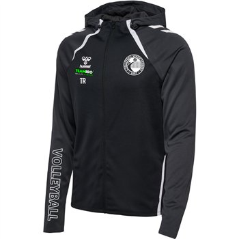 1. VV Freiberg Unisex Zip Hoodie