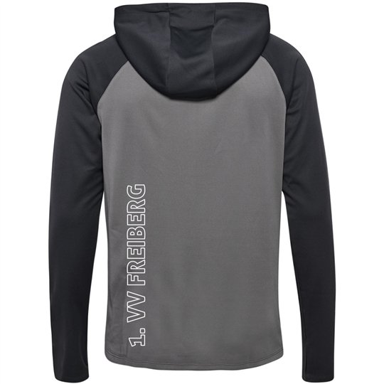 1. VV Freiberg Unisex Zip Hoodie