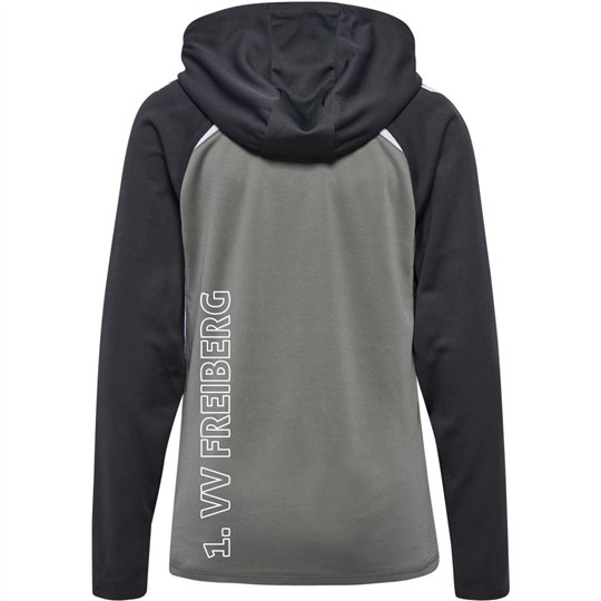 1. VV Freiberg Damen Zip Hoodie