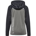 1. VV Freiberg Damen Zip Hoodie