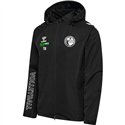 1. VV Freiberg Unisex Allwetterjacke schwarz