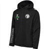 1. VV Freiberg Unisex Allwetterjacke schwarz