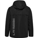 1. VV Freiberg Kinder Allwetterjacke schwarz