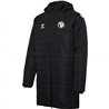 1. VV Freiberg Kinder Winterjacke schwarz