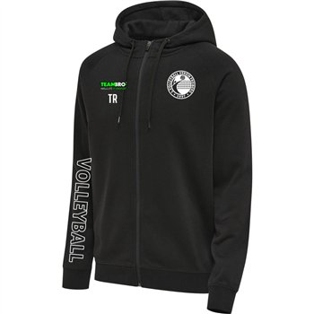1. VV Freiberg Unisex Freizeit Kapuzenjacke