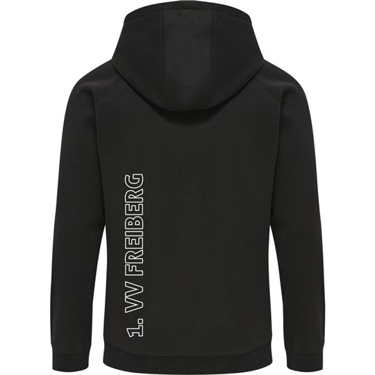 1. VV Freiberg Unisex Freizeit Kapuzenjacke