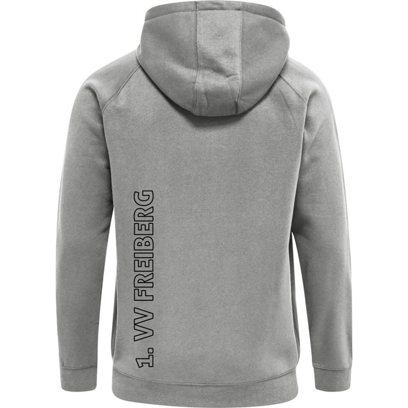 1. VV Freiberg Unisex Freizeit Kapuzenjacke