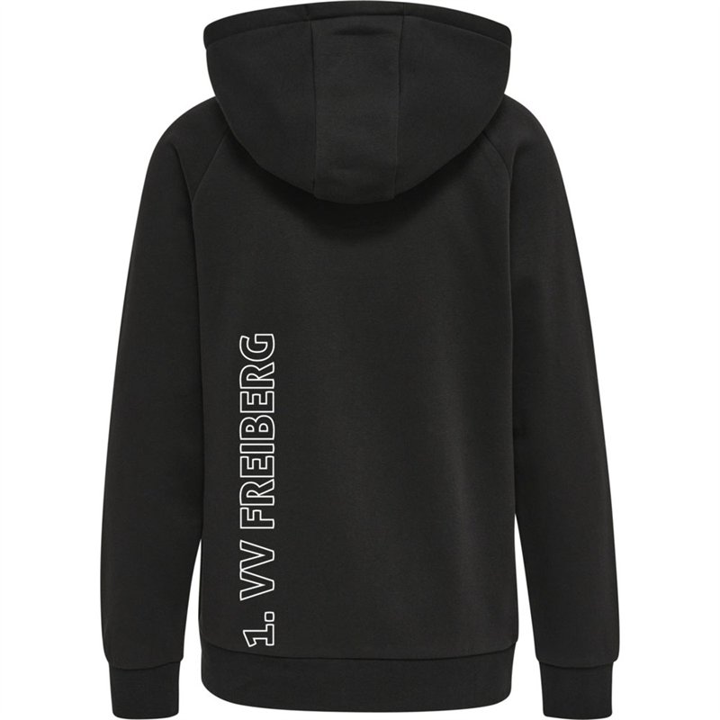 1. VV Freiberg Damen Freizeit Kapuzenjacke