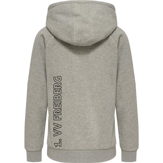 1. VV Freiberg Damen Freizeit Kapuzenjacke